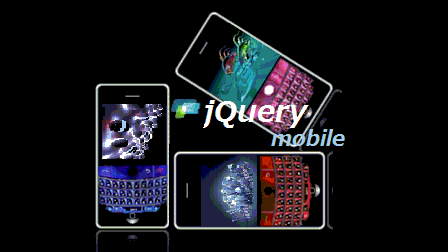 jQuery Mobile Site Design